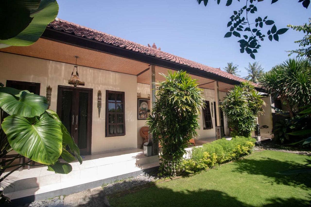 Giri Sari Guest House Pemuteran  Luaran gambar