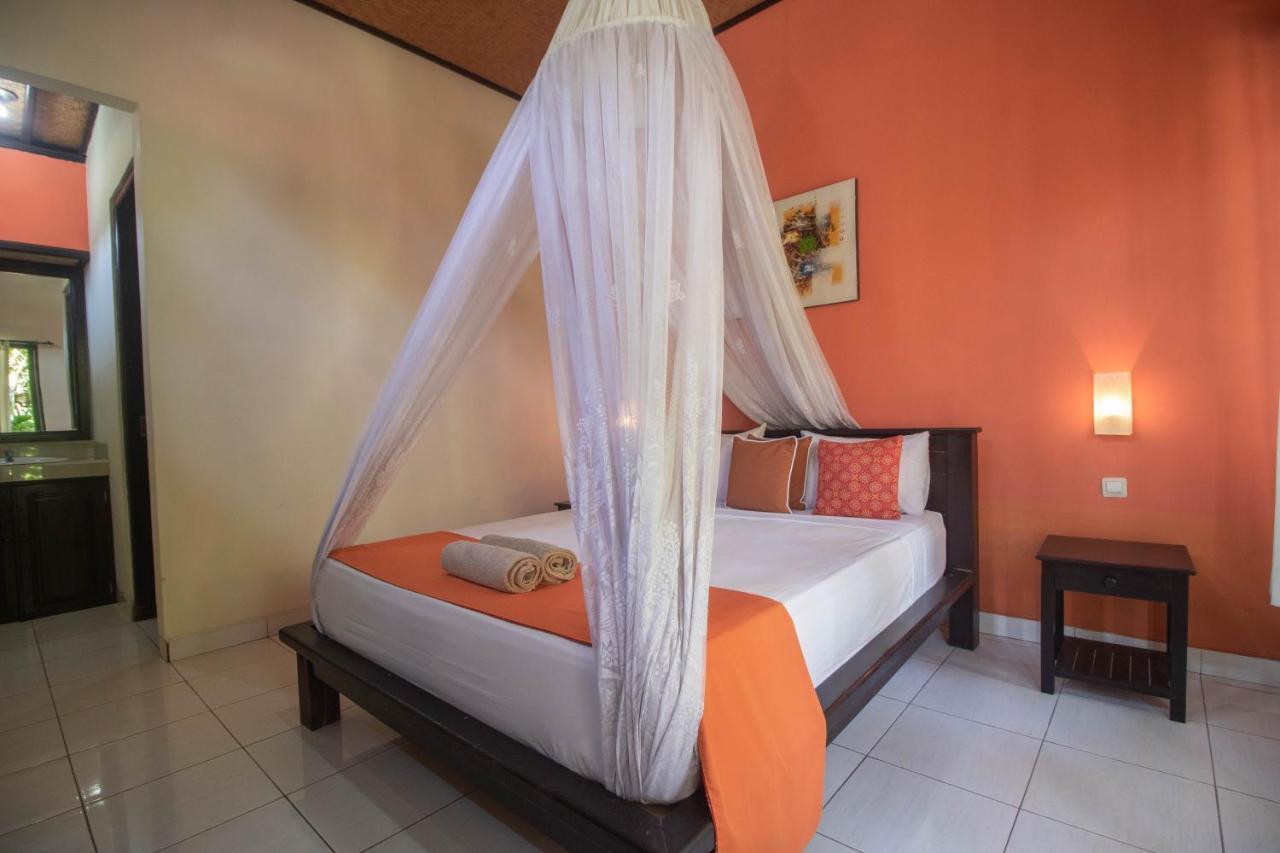 Giri Sari Guest House Pemuteran  Luaran gambar