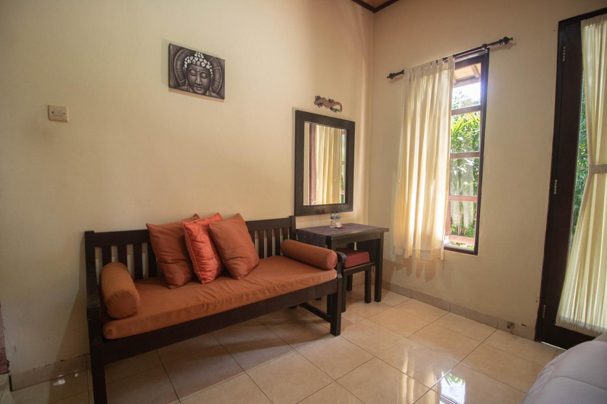 Giri Sari Guest House Pemuteran  Luaran gambar