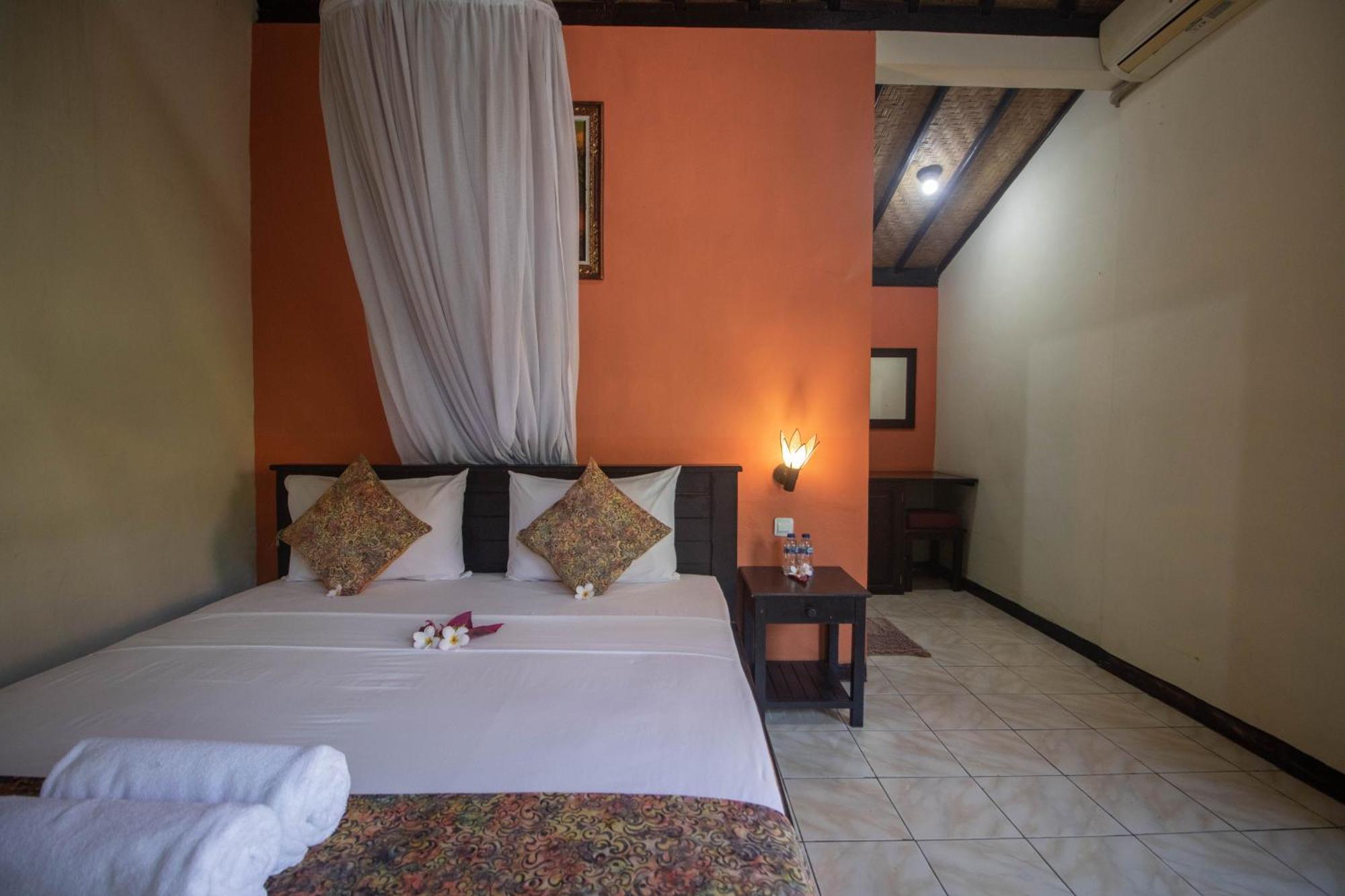 Giri Sari Guest House Pemuteran  Luaran gambar