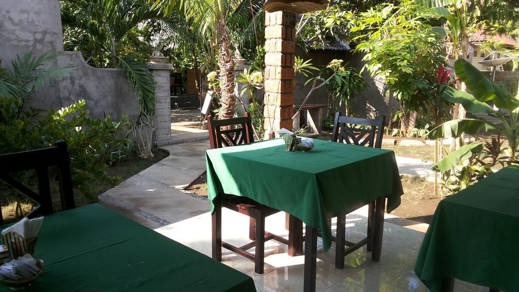 Giri Sari Guest House Pemuteran  Luaran gambar