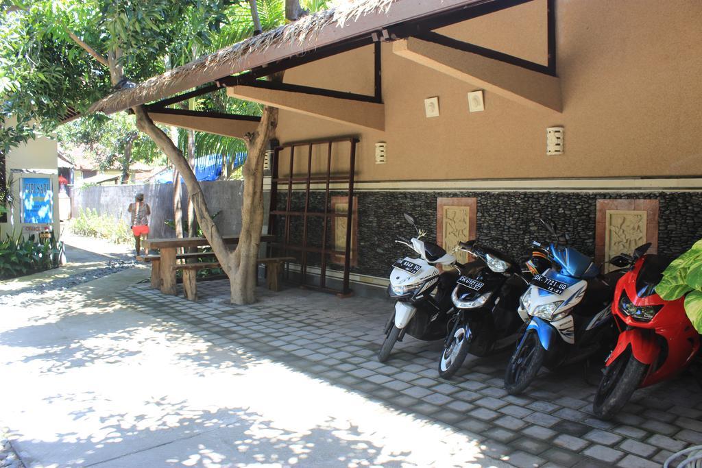 Giri Sari Guest House Pemuteran  Luaran gambar