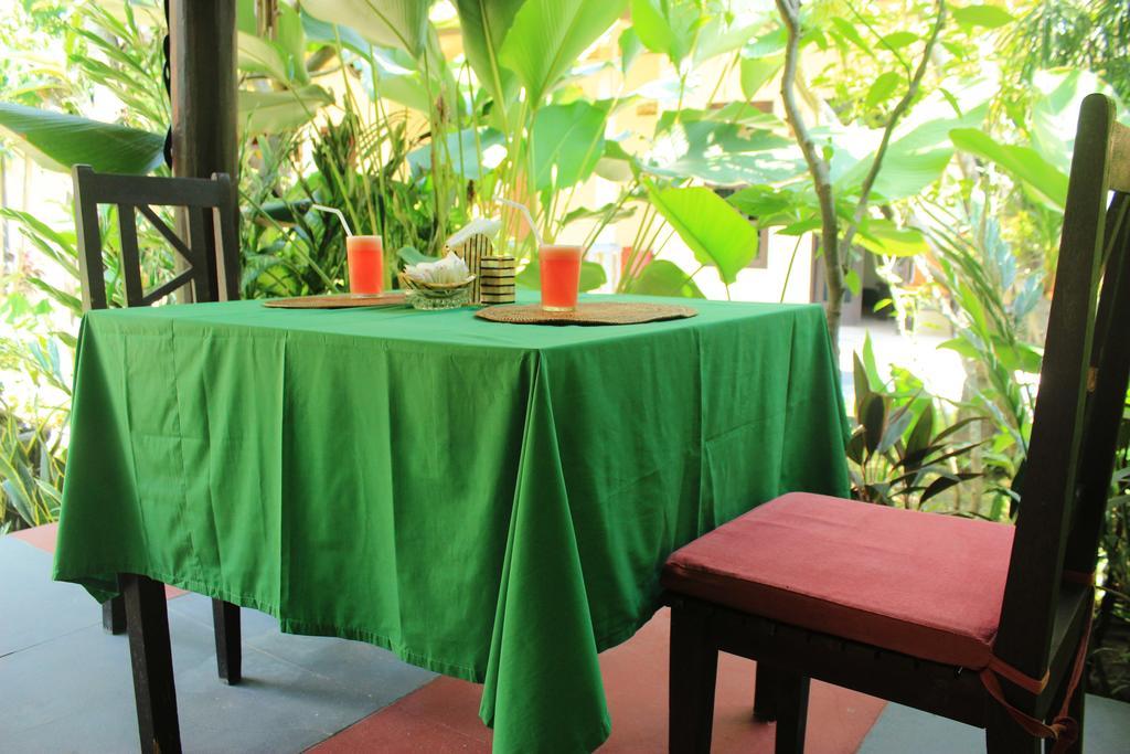 Giri Sari Guest House Pemuteran  Luaran gambar