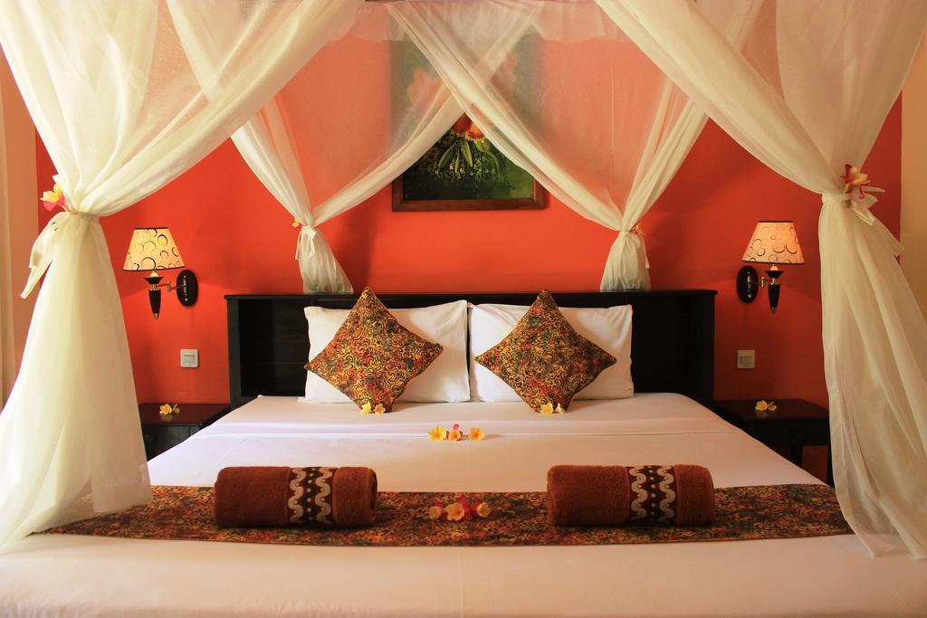 Giri Sari Guest House Pemuteran  Luaran gambar