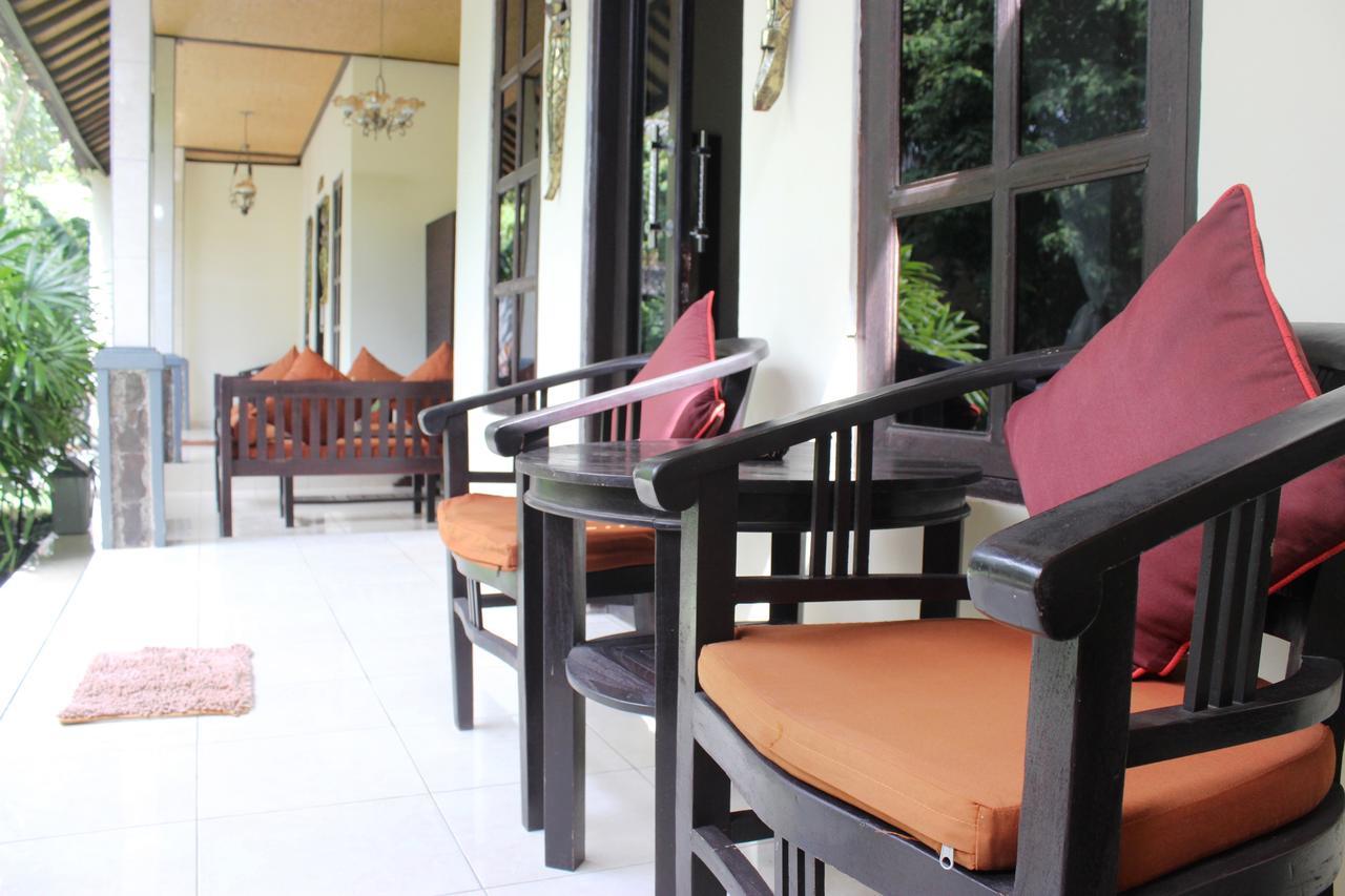 Giri Sari Guest House Pemuteran  Luaran gambar