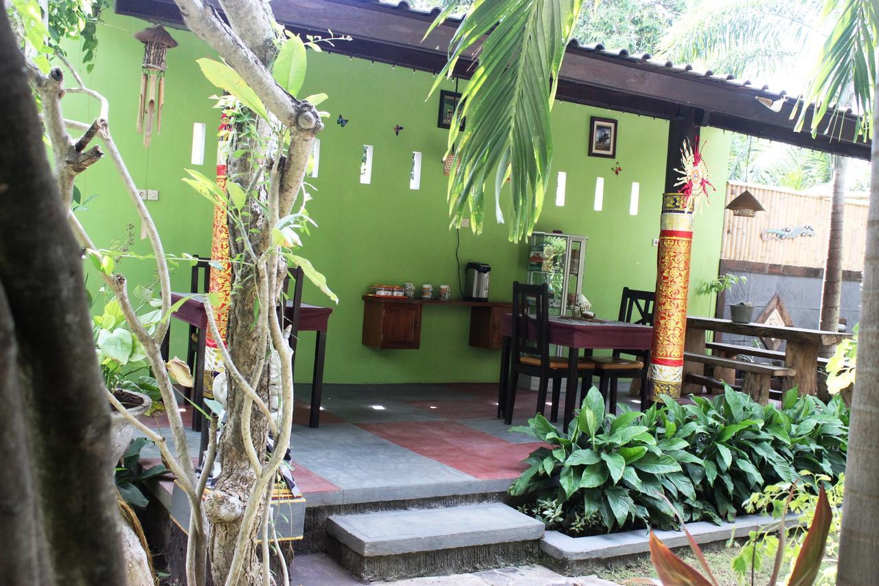 Giri Sari Guest House Pemuteran  Luaran gambar